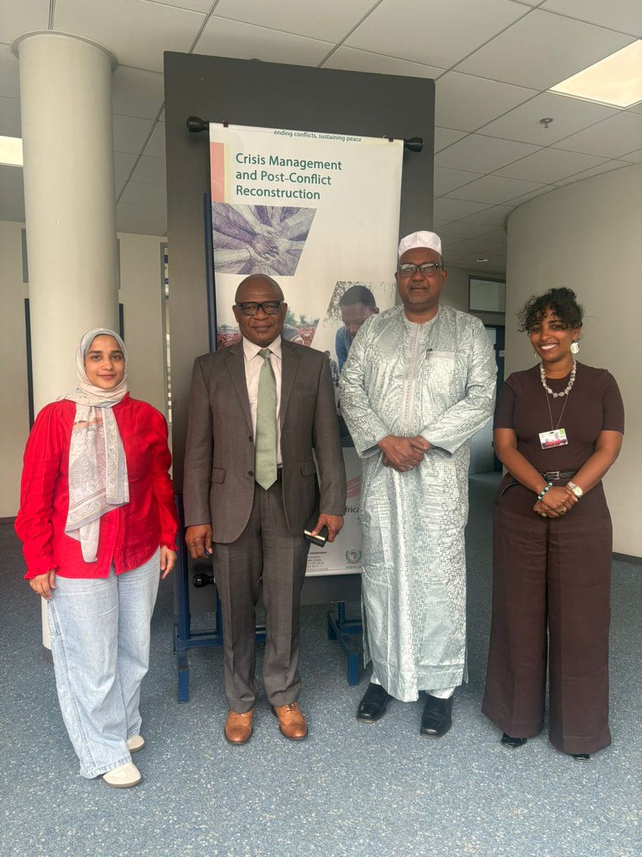 AGA_Platform's tweet photo. The Secretariat of the @AGA_Platform met today with Mr. @valerymbaoh, Representative of the Independent Diplomat to the AU and discussed ways and means to establish a sustainable cooperation and collaboration in the area of preventive diplomacy and capacity building #DGTrends https://t.co/2vwovKQq3T