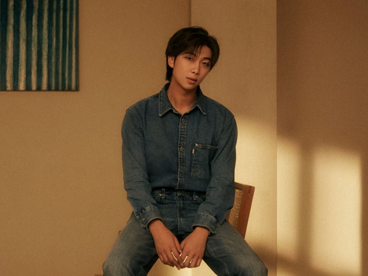 PopPlanet_'s tweet photo. Leader RM Achieves Rare Feat With Two Universally Acclaimed Albums.

#RM #김남준 @bts_bighit https://t.co/LNmWpTLeG7