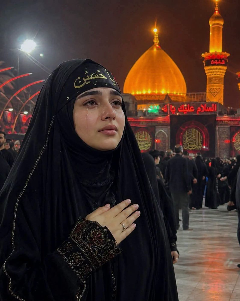 سیده زینب کاظمی tweet media
