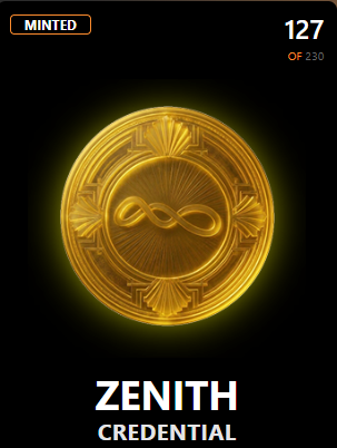 CandyToon695528's tweet photo. I just minted a rare zenith neosoul nft which only has 230 pieces. https://t.co/LA39fYBVuq
