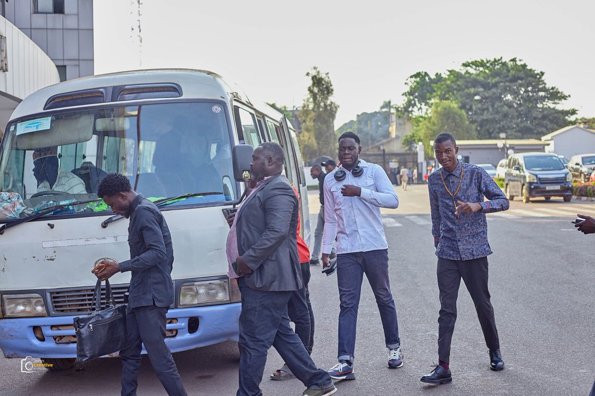 KonsoJean's tweet photo. ‼️🇨🇩 Heureux d'avoir pris part à l'audience accordée par M. Max Pande, Ministre de la Jeunesse du Haut-Katanga, aux Présidents des. jeunes de la RDC en marge de la CJE2026 à Lubumbashi.

Des échanges autour de la jeunesse,de l'environnement et du développement de nos provinces. https://t.co/FF5BMlY2hn
