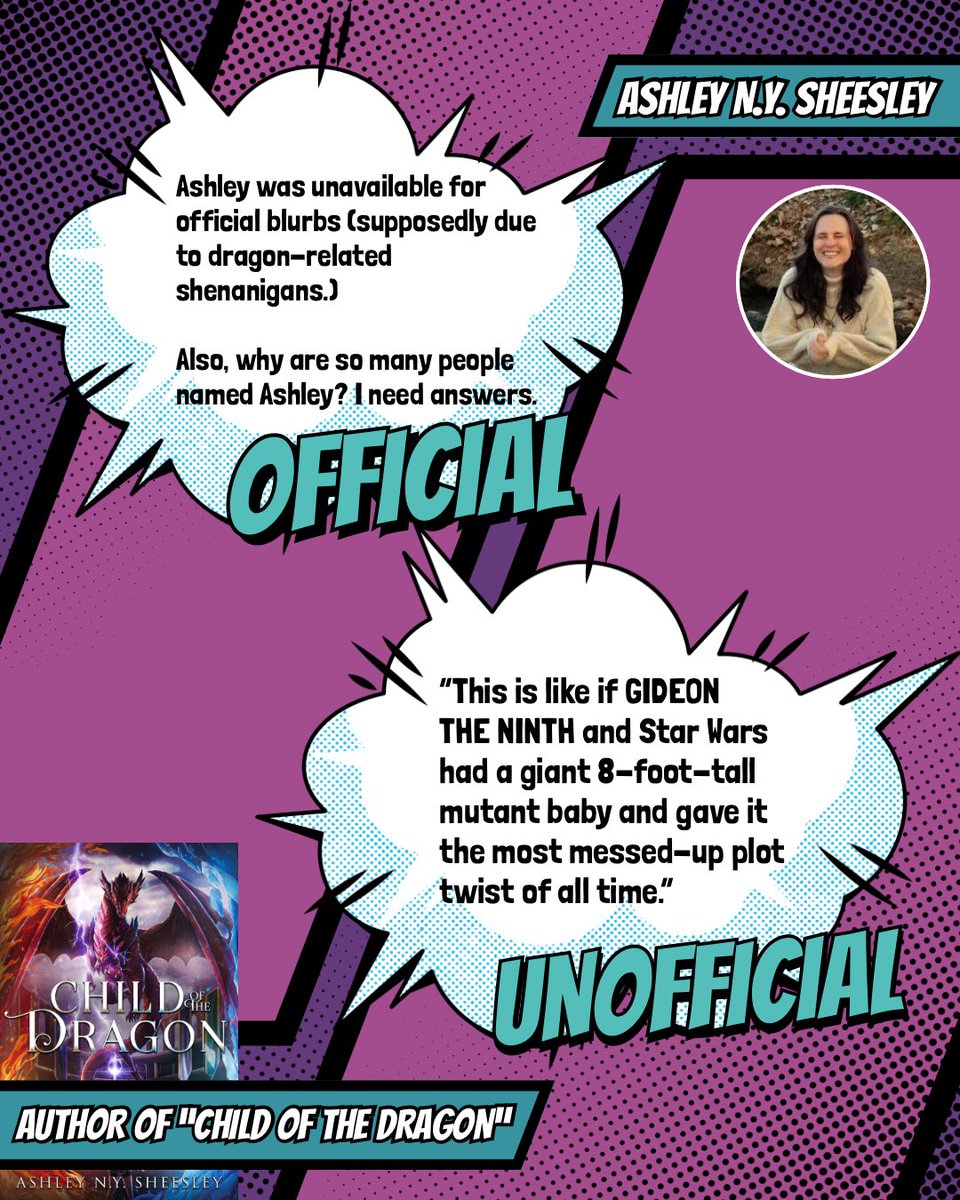 FemShepFGC's tweet photo. Why should you read my sapphic YA science fantasy reimagining of Hades + Persephone? 👀

These very unofficial recommendations speak for themselves. 🩷💜💙

#sapphicbooks #yafantasy #yascifi https://t.co/wK9sYzMXUp