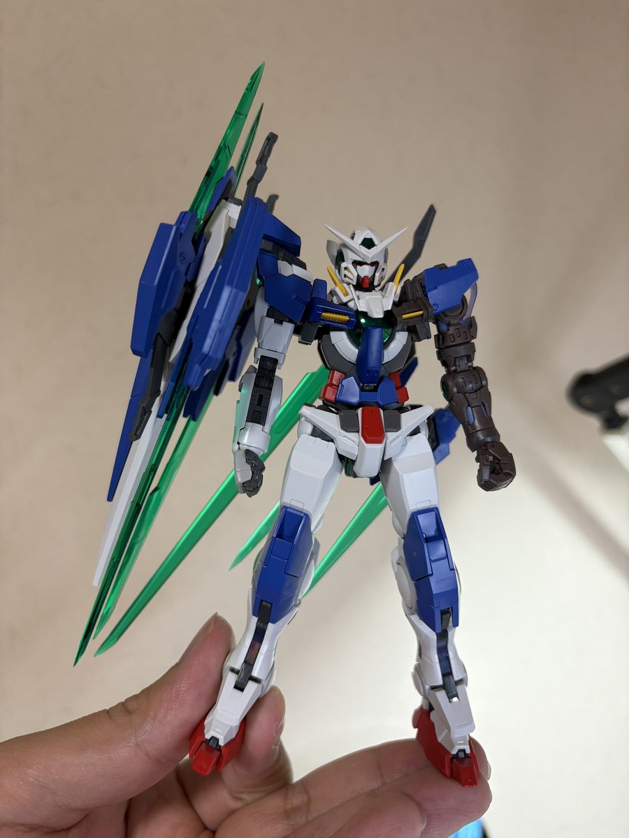 antenaNEO's tweet photo. リペアⅣ完成！ https://t.co/duGIvJe9h3
