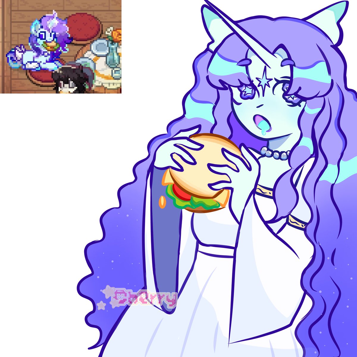 nerd_cherr66306's tweet photo. Dibujos algo viejos de mi oc Neytiri, hace rato no la dibujo 💔

#ocart #Darwing #ocundertale #ocxcannon https://t.co/dRB39UL4qt