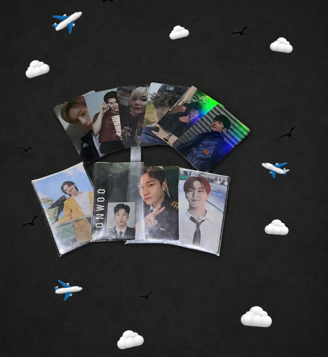 woocoupices's tweet photo. જ⁀✎ᯓ 💌 "Happy Mail's"  ˗ˏˋ ꒰ ✉︎ ꒱ ˎˊ˗
Akhirnya pilot ganteng ku ini mendarat dirumah 😋🥰 !!!! Thankyouu kakk @hyperlusion so happwyy 💓 ... dapet freebies PC banyaak dikasih yang official juga 😃🌷 https://t.co/LkBcGSMthU