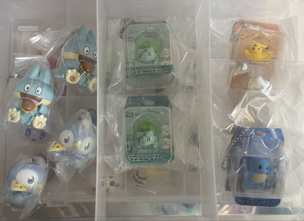 AnoaN0__'s tweet photo. ガチャガチャ 交換 めじるしアクセサリー　交換 買取 ガチャHUNTER×HUNTER ちいかわ たまごっち ピクミン ポケモン グルーミー サンリオ キティ クリスタル

譲　画像のもの

求    リプ欄 他なんでも検討します

2枚目から買取🙆‍♀️ 
交換、条件良い方優先 https://t.co/E7XKziDKU4