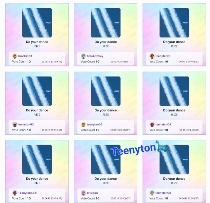 Teenyton 🦕 dyd tweet media