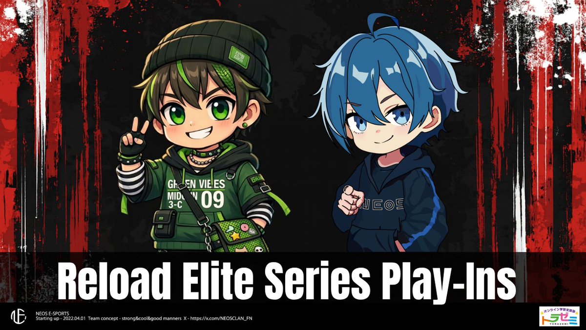 NEOSCLAN_FN's tweet photo. ◤ ̄ ̄ ̄ ̄ ̄ ̄ ̄ ̄ ̄ ̄ ̄ ̄ ̄ ̄ ̄
#RESULTS | Fortnite
🏆Reload Elite Series 4 Play In ASIA
_______________◢
Day 1
#34 @maronSHU8
#65 @spik_67
#73 @RIBEL143
2026.06.19 #NEOSWIN https://t.co/ZOdFNXJinL