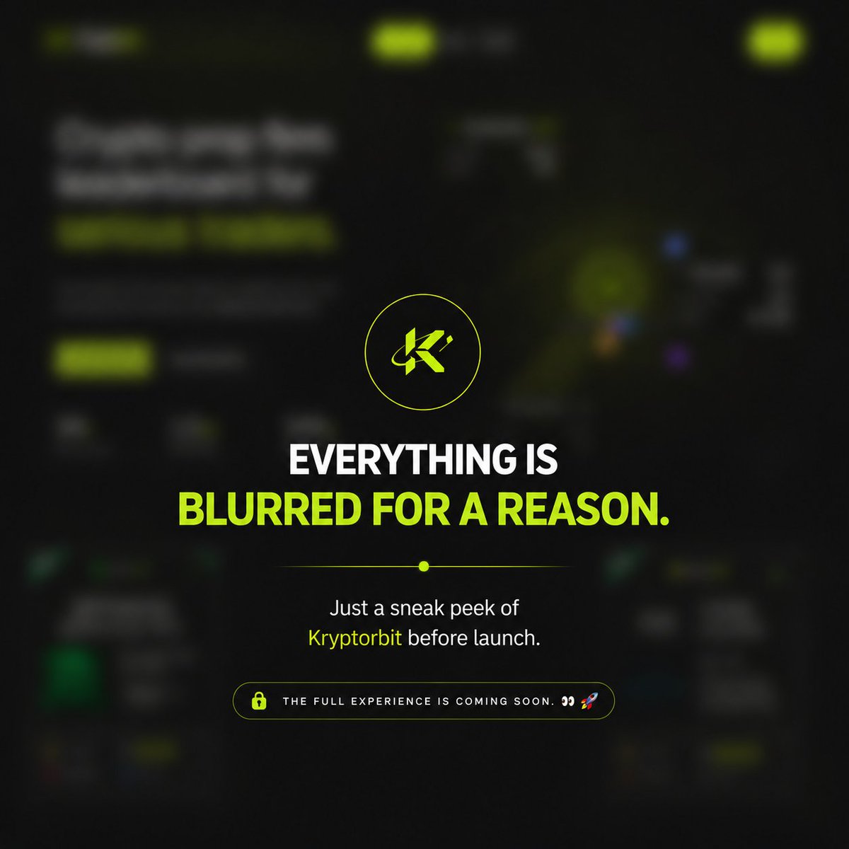 Kryptorbit tweet media