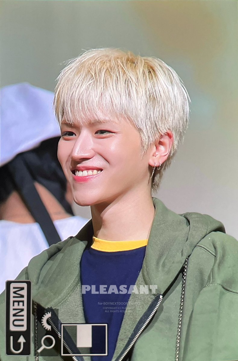pleasant031022's tweet photo. 260619
#보이넥스트도어 #리우 
#BOYNEXTDOOR #RIWOO https://t.co/KSN7FzJeOl
