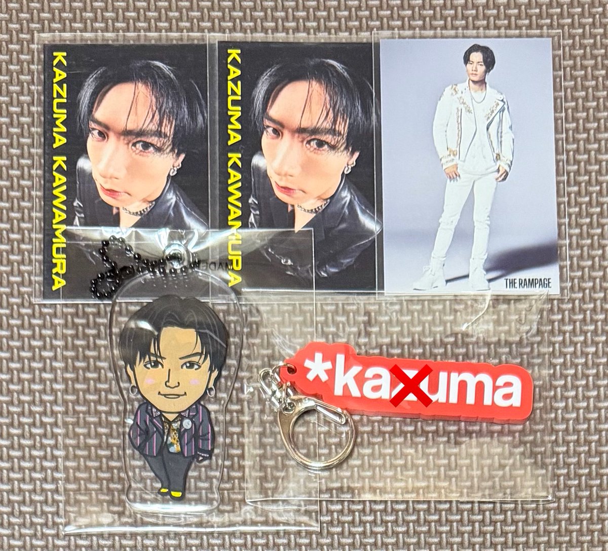 ccc_qy's tweet photo. @1 THE RAMPAGE ランペ (R)MPG MA55IVE 交換 アクスタ トレカ 会場ガチャ

求→買取 > リプ欄、他
       鈴木昂秀

譲→山本彰吾 川村壱馬 吉野北人

山本Ⓜ️関連厳しめです🙇‍♀️

6/20.21福井 > 郵送
お気軽にお声掛けください！ https://t.co/4f0cRpsotn