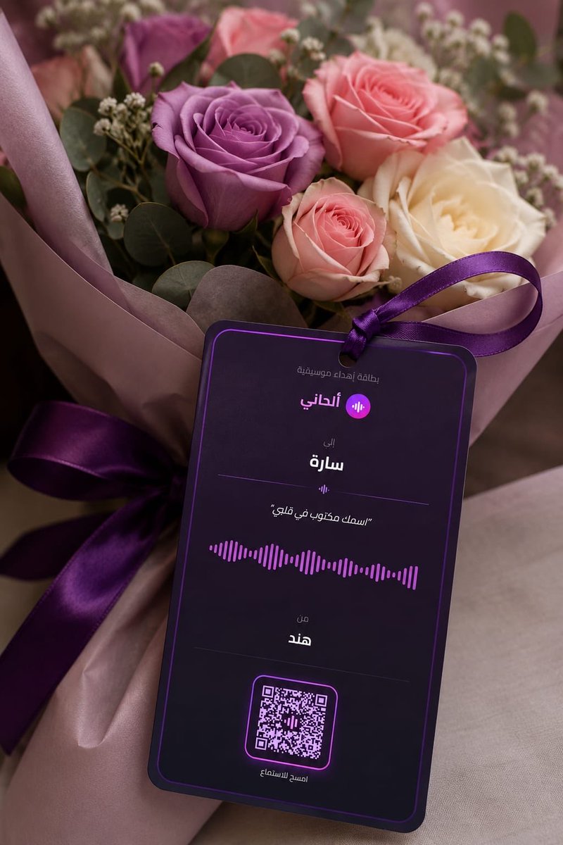AlhaniApp's tweet photo. ألحاني سهل إهداء الأغاني https://t.co/ERX7tWJIjK
