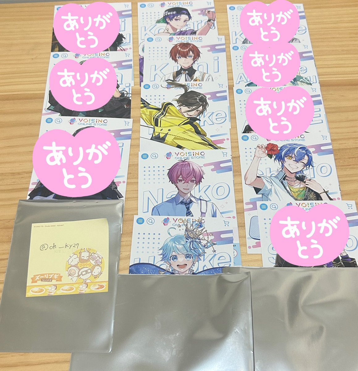 ch_ky27's tweet photo. https://t.co/u3gGYBuirl