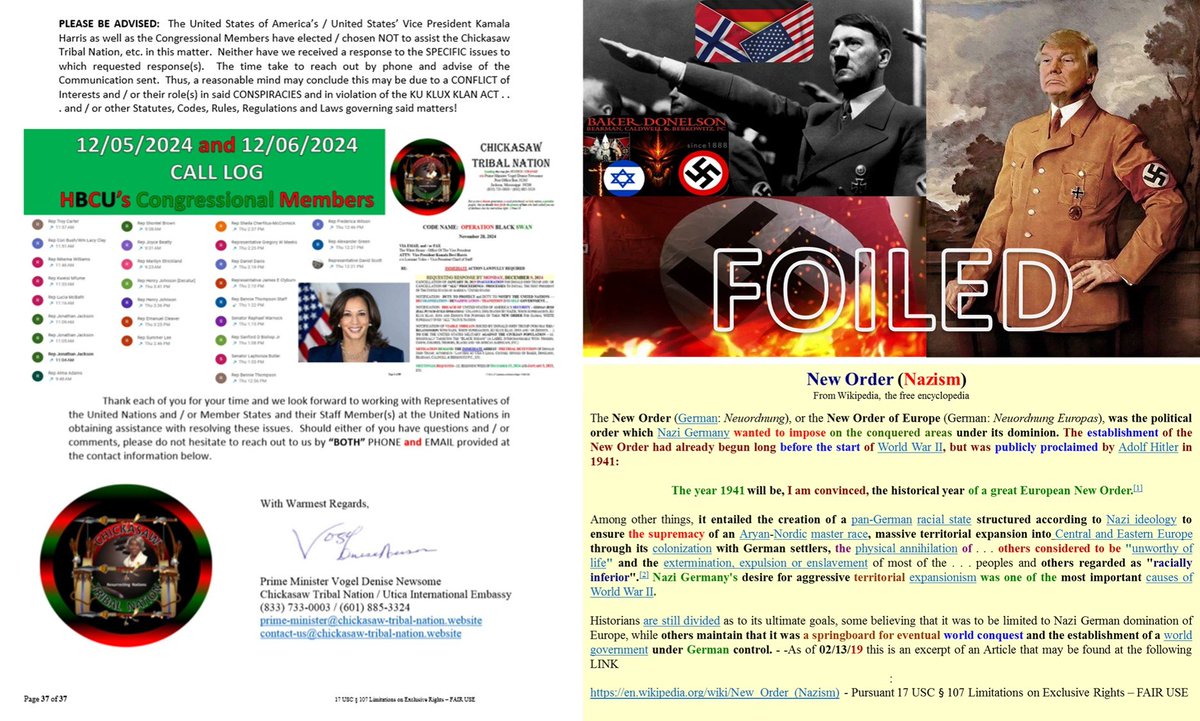 IntlUtica's tweet photo. @aawsat_News #FAMU @POTUS @UIEWORLD_News @uie_USACongress @UIE_List @UNSecurityCouncil

❣☻💚 @UN_HRC @uieUN @thejointstaff @UN_PGA ✔🗃🇰🇵🇧🇫🇲🇱🇳🇪🇮🇷 @uieIRAN ✍The FAKE🇮����⚪👹Jews (Revelation 3:9) In FEAR😱Knowing OVER🤣
https://t.co/lrJb1qSzMP

https://t.co/GmzkuiOyzA

https://t.co/cVCqDYESUd https://t.co/Qrn8q3p8R0