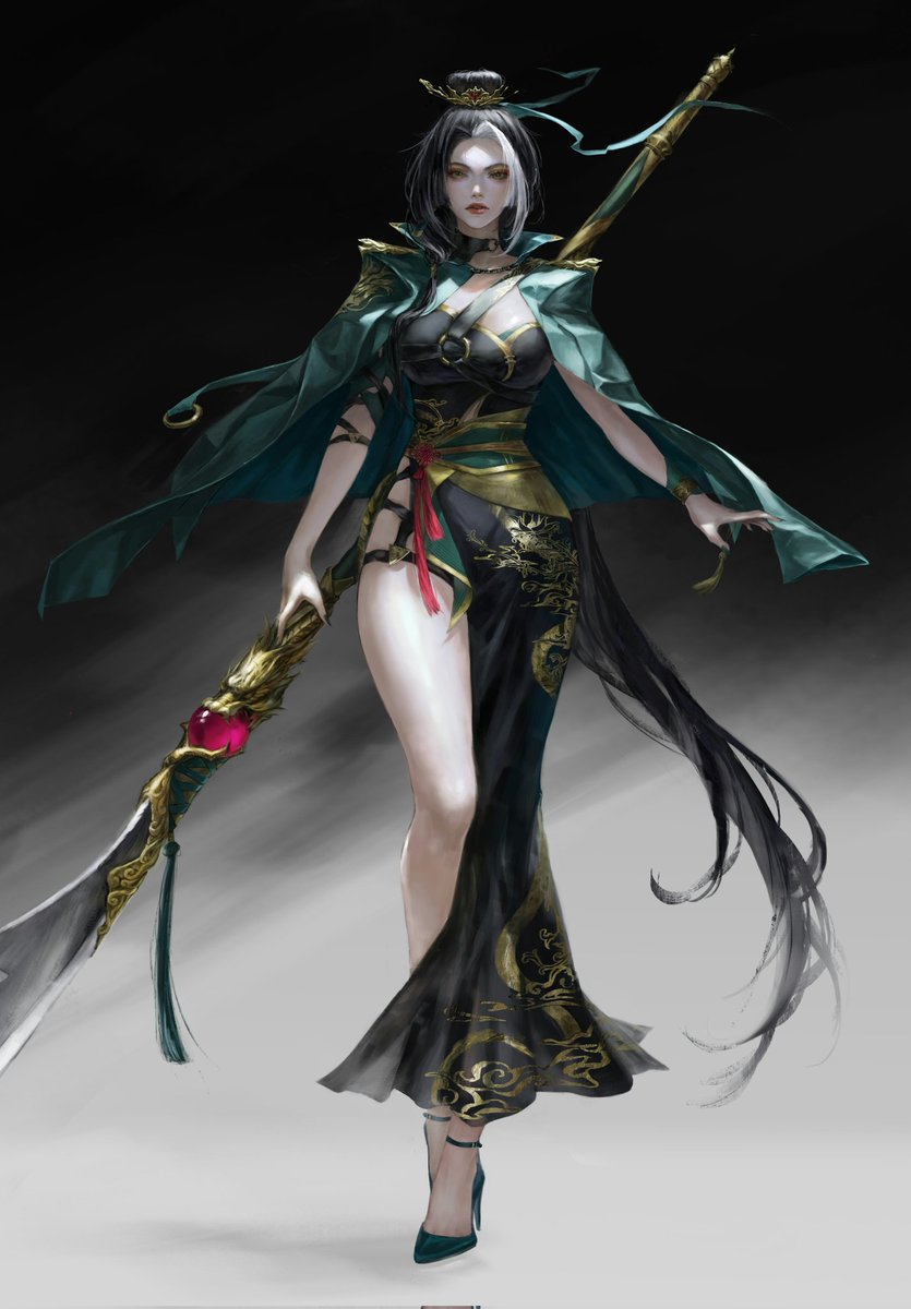 syansya91996609's tweet photo. #OC
포폴 https://t.co/vs6hlO9UIt