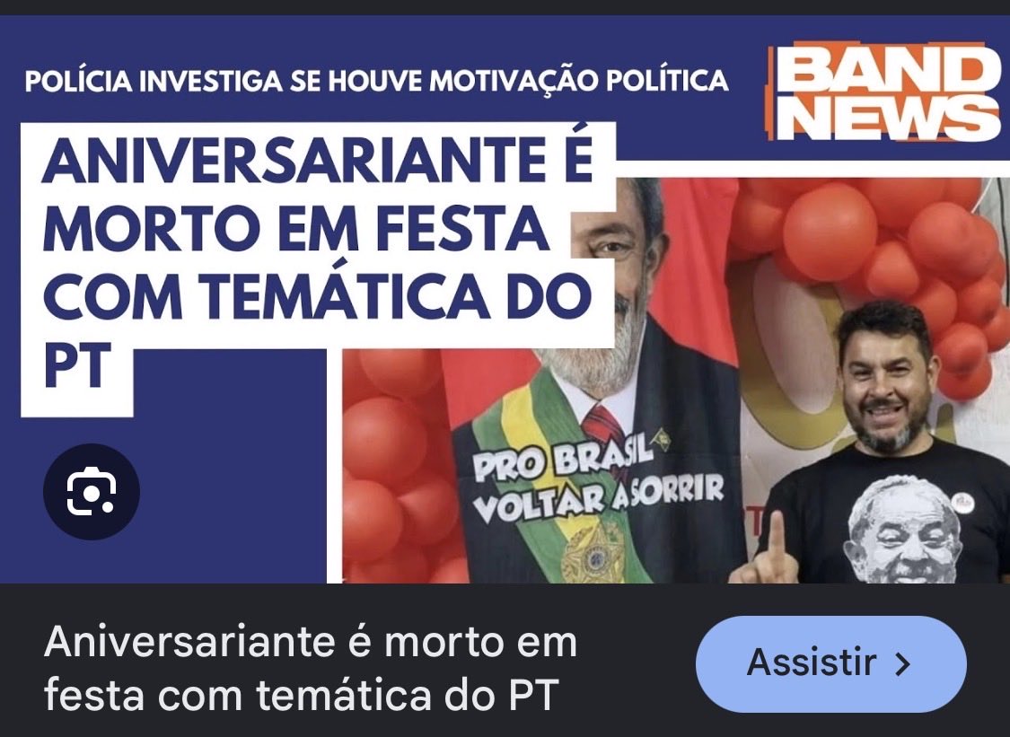 dypolicarpio's tweet photo. @BFMTV ALGUÉM SE LEMBRA DISSO? DEPOIS DESSA MESMA FALA DO BOLSONARO PAI COISAS HORRÍVEIS ACONTECERAM! 

NINGUEM VAI FAZER OU FALAR NADA?   

BOLSONAROS QUEREM CONTINUAR RACHANDO O PAÍS COM ÓDIO! https://t.co/tG1G5GDAnU