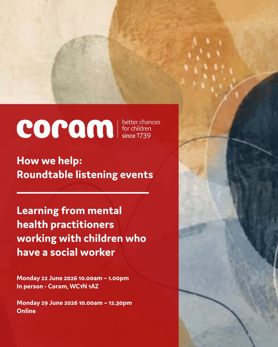 Coram tweet picture