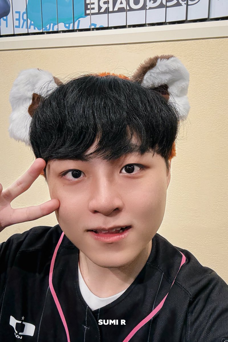 _Sumi_R_'s tweet photo. 레서판다도 판다인데☺️

#ShowMaker #쇼메이커 https://t.co/hc8fwEourx