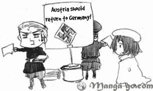 BoudriesKe75357's tweet photo. "hetalia doesn't have a represntation of nazi germany" https://t.co/f0dDECSt63