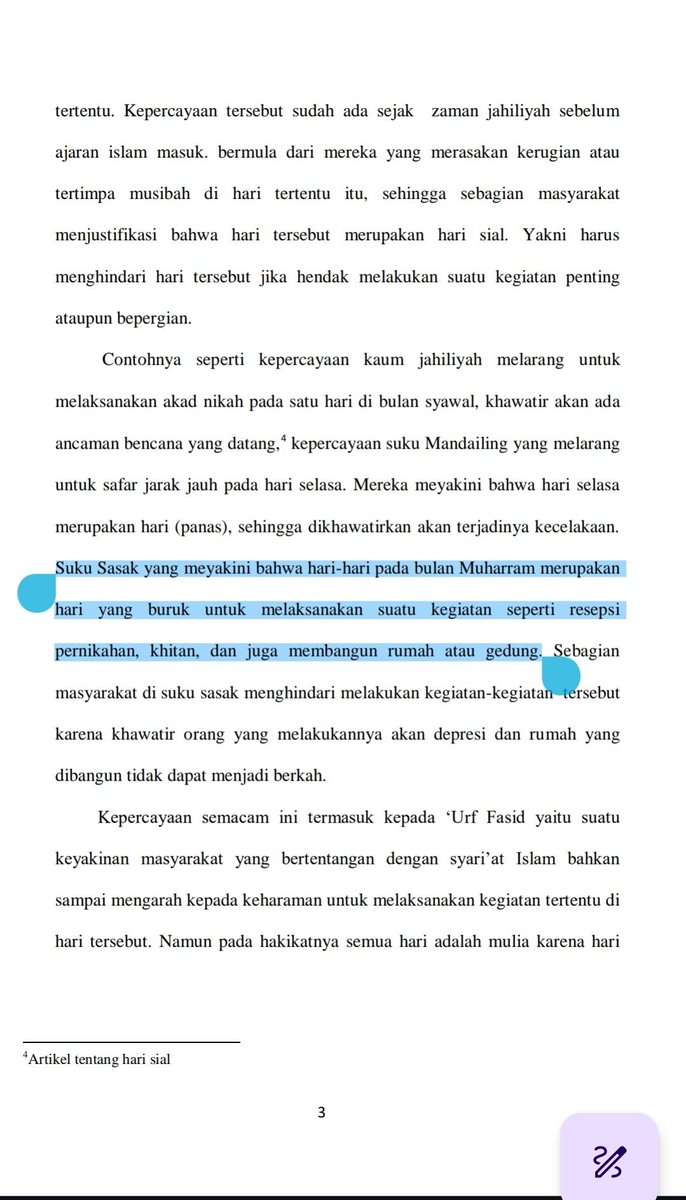 sandalkompeni's tweet photo. @DewiPutriku06 @AchmadBadawi61 @muhammadiyah Udah mas. Ini skripsi dari UIN Malang. Stop bacot lagi. Udah sabar² diatas!!! https://t.co/oRxQDeO3Wn