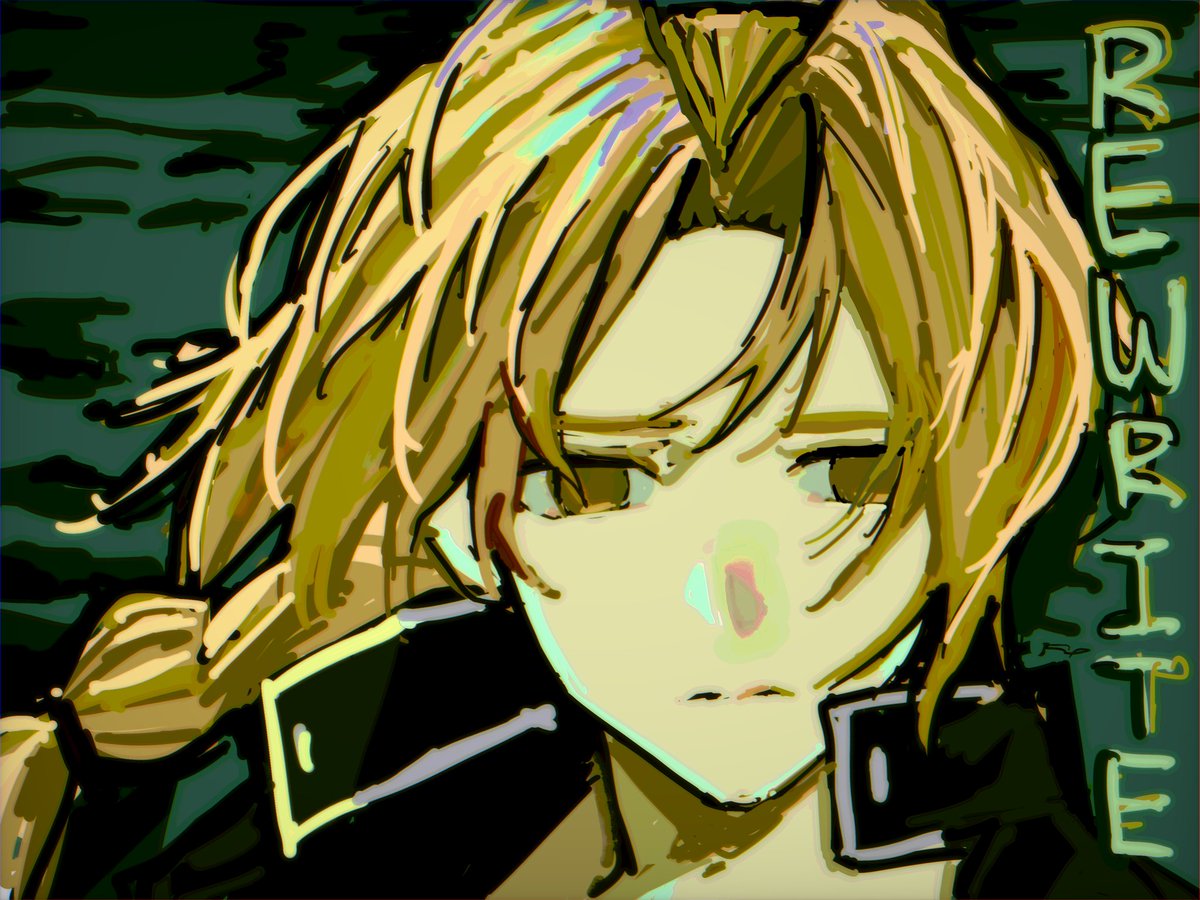 tulshillll's tweet photo. #FMA 지우고 다시 써내려줘 https://t.co/LxLvt18cbp