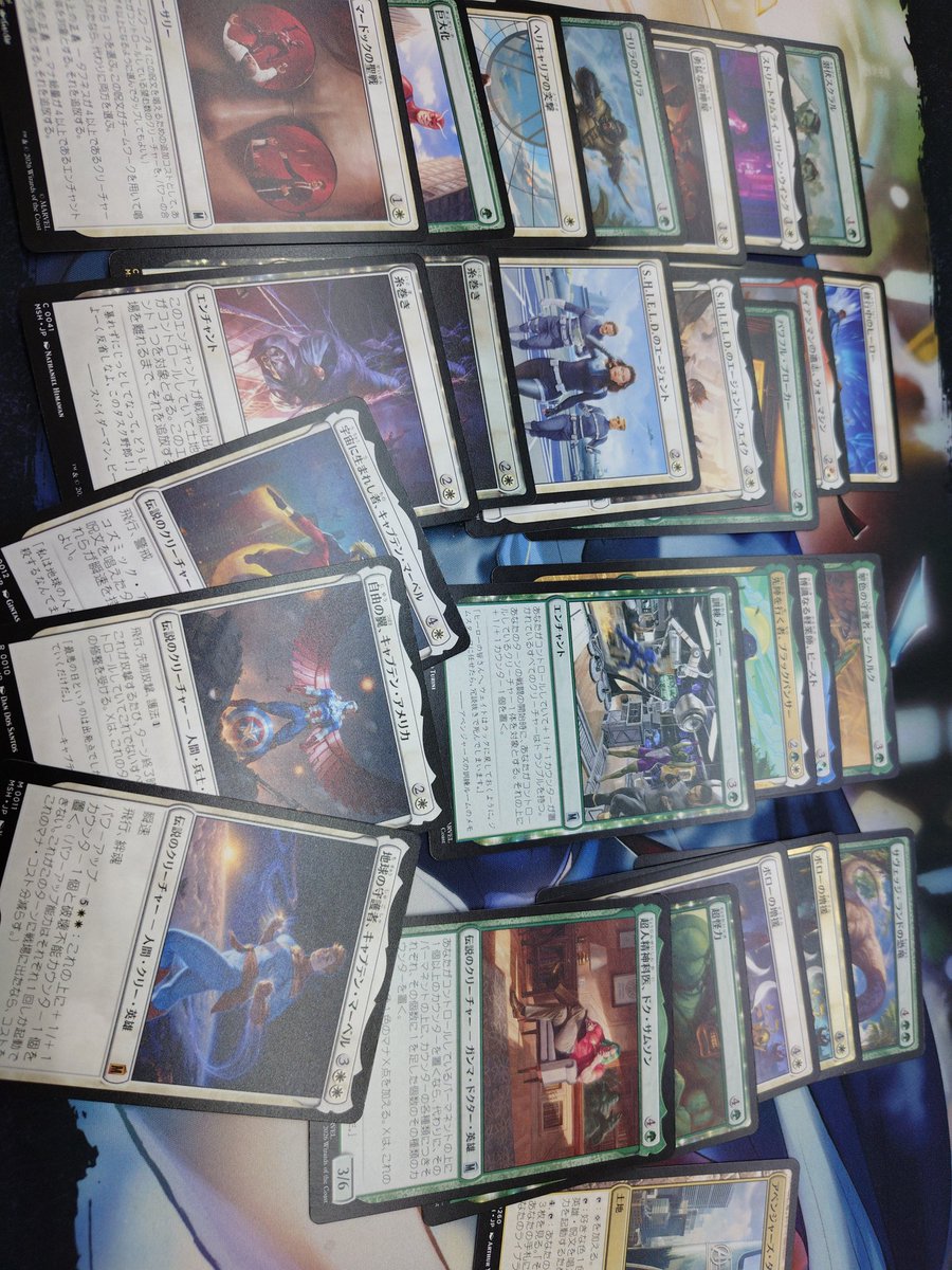 No2Wizard's tweet photo. プレリリース全勝優勝しちゃったもんねー✌ https://t.co/MubTujFBtb