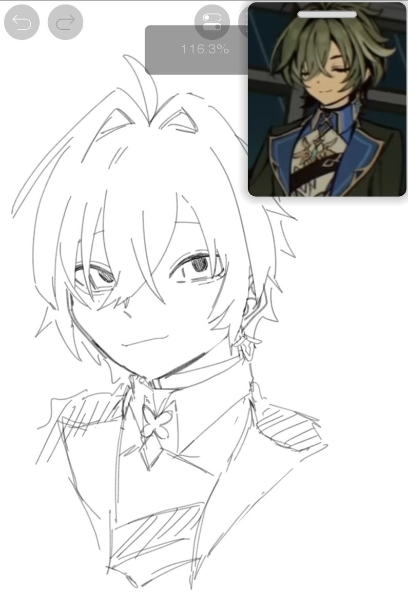 _SHION_M's tweet photo. タッチペン付きのスマホはどこでも描けて便利🎶 https://t.co/FJ8Jz8tetP