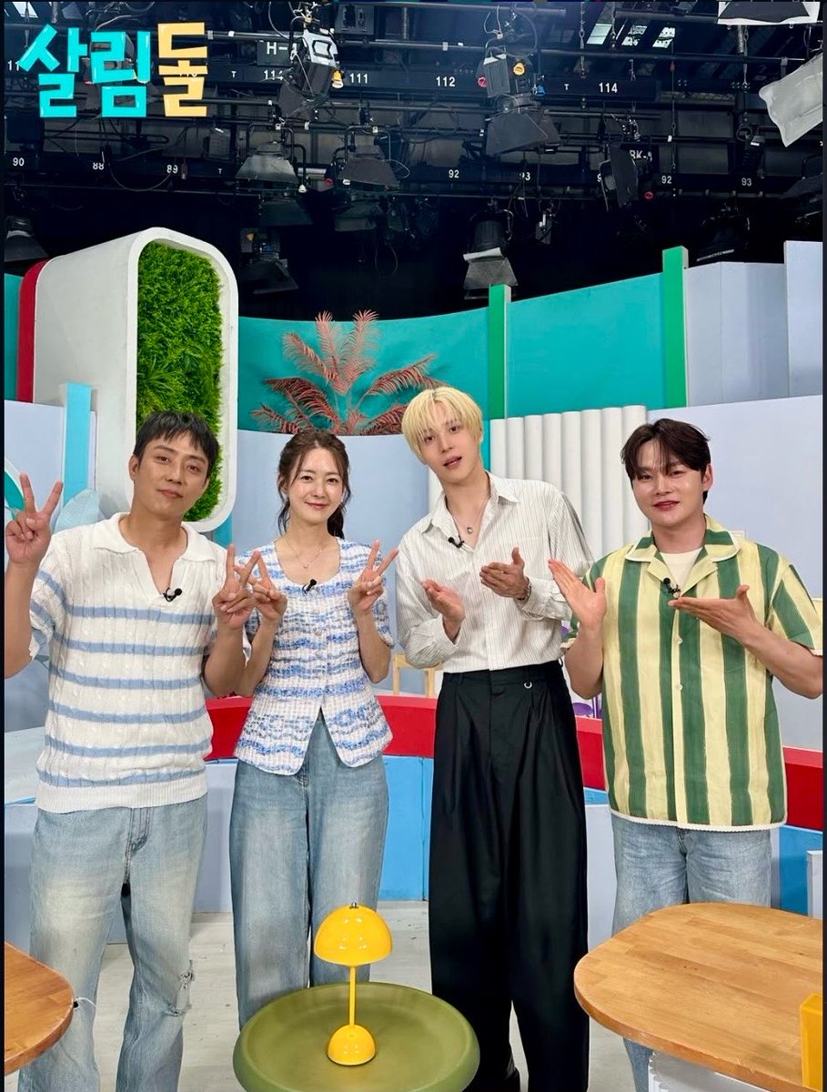 Eunkulele's tweet photo. ✌️✌️ #은지원
20260620 살림남 HH2

cr. kbshomenam https://t.co/RinLEjP7ms
