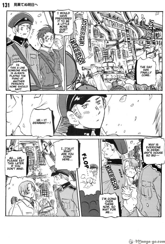 BoudriesKe75357's tweet photo. "hetalia doesn't have a represntation of nazi germany" https://t.co/f0dDECSt63