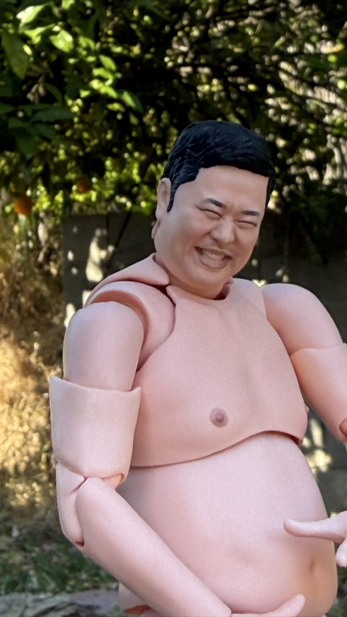 Tonikaku Akarui Yasumura とにかく明るい安村 #bandai #shf #魂限商店
