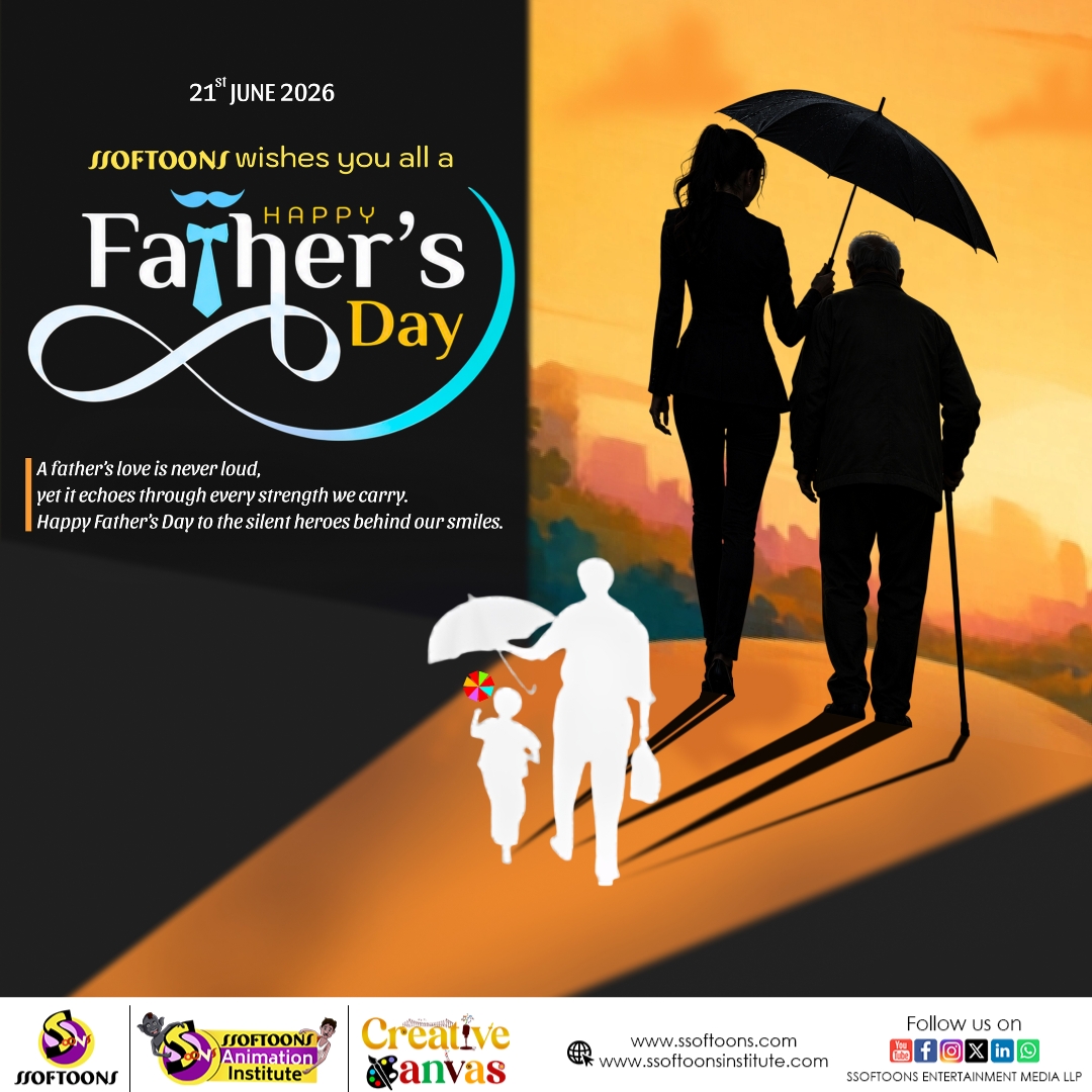 ssoftoonshindi's tweet photo. A father’s love is never loud, yet it echoes through every strength we carry .📷
𝐒𝐬𝐨𝐟𝐭𝐨𝐨𝐧𝐬 wishes all the amazing fathers 𝐚 𝐯𝐞𝐫𝐲 𝐇𝐚𝐩𝐩𝐲 𝐅𝐚𝐭𝐡𝐞𝐫’𝐬 𝐃𝐚𝐲 to the silent heroes behind our smiles.

#HappyFathersDay #ThankYouDad #ssoftoons https://t.co/tjnOortDtC
