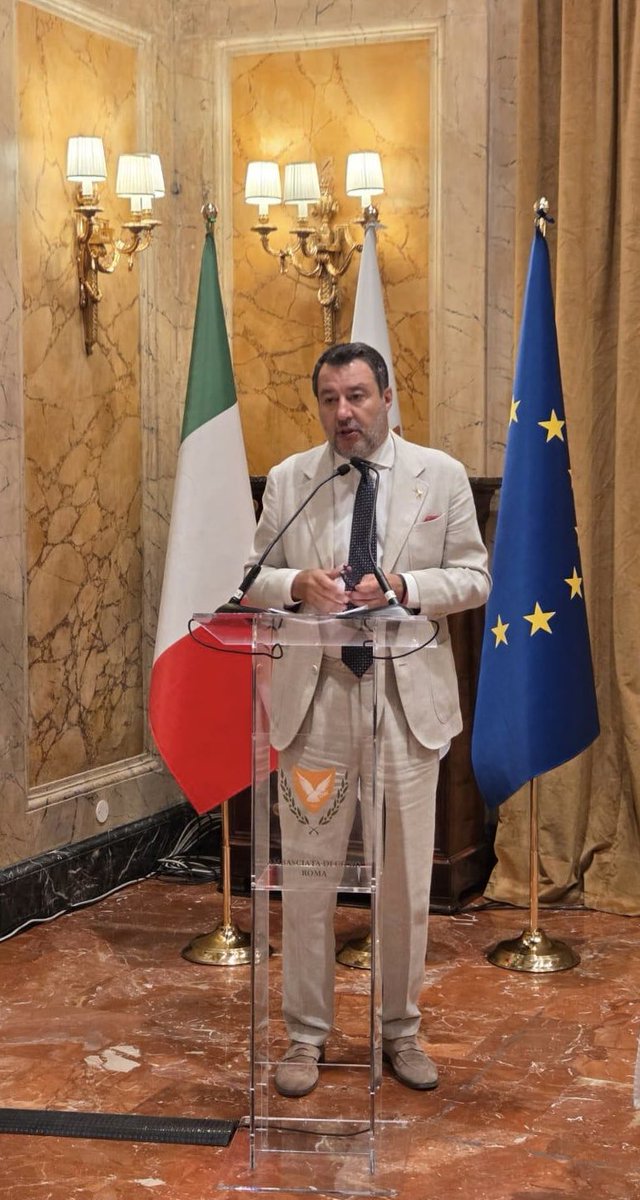 Cyprus in Italy tweet media
