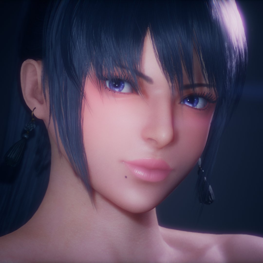 NarutoWorks's tweet photo. クニミツやはり黒髪が良いですかね！ちまちまと荒鷲まで昇格～
#鉄拳8 #Tekken8 #格ゲー https://t.co/HvdoG79mvO