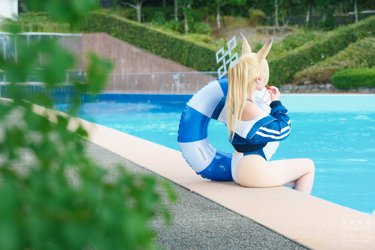 panko_cos's tweet photo. ブルアカコスプレ
カンナ(水着)

君に会える夏が、
もうすぐやってくる

photo:@kiriya_daytona
#BlueArchiveCosplay https://t.co/aRcRU8KRh4