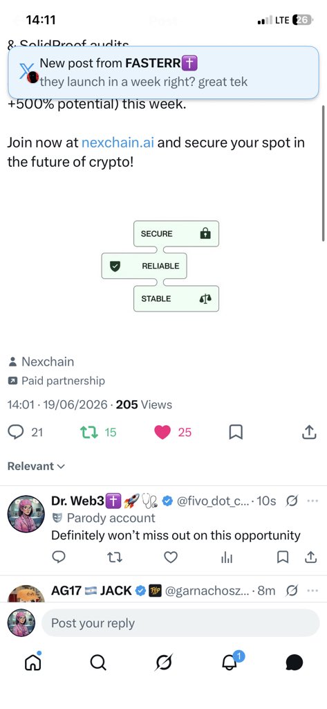 Dr. Web3✝️🚀🩺 tweet media