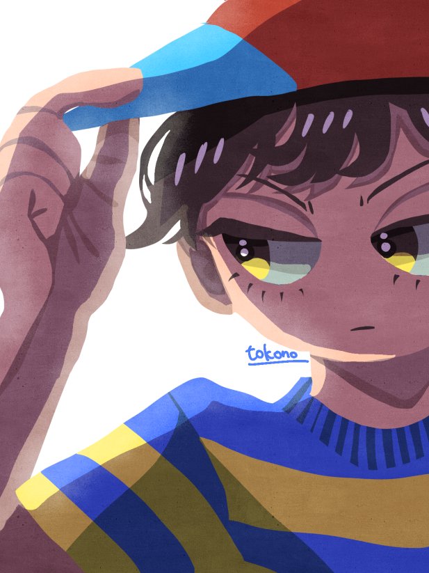 tokonoooo's tweet photo. 前進する決意
#MOTHER2
#earthbound https://t.co/uZin9gc40J