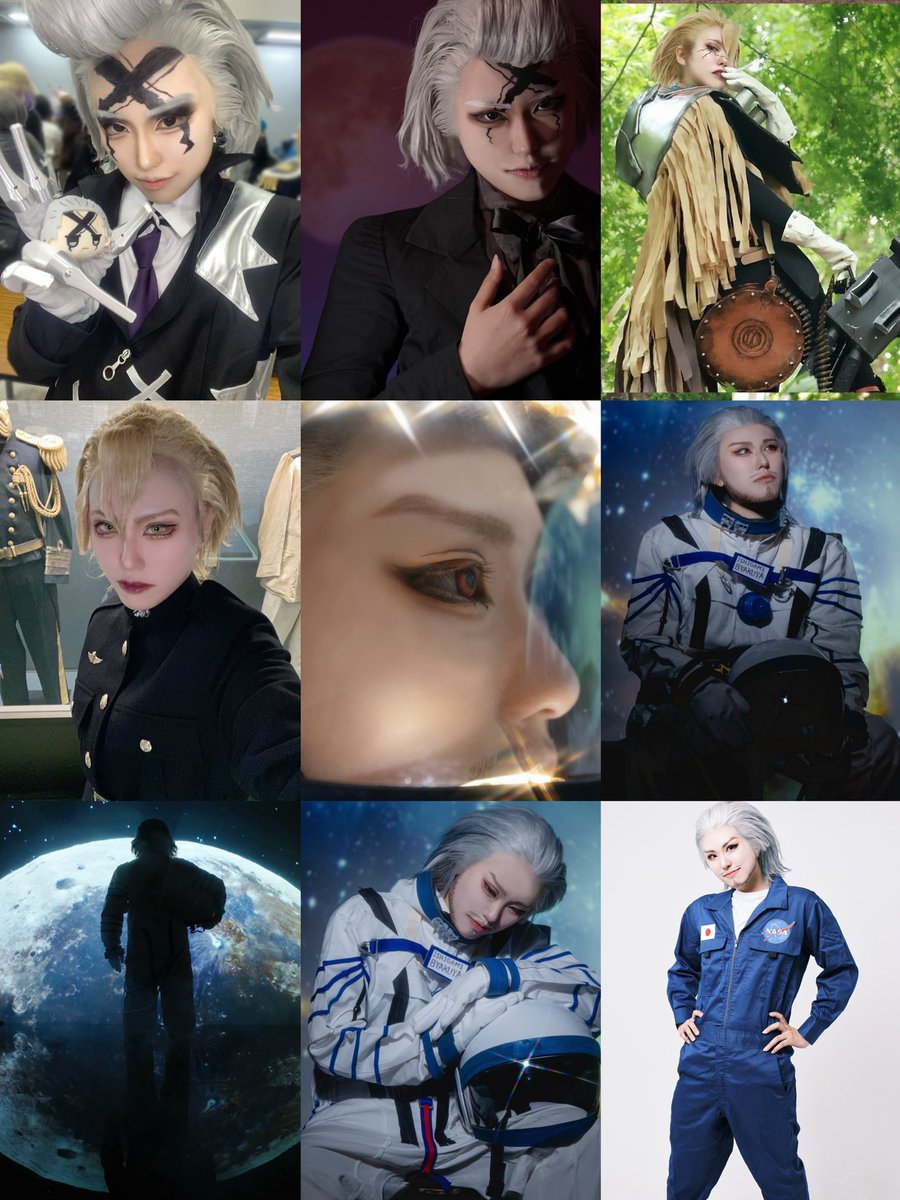 zakurocos's tweet photo. 🏷𓈒𓏸︎
タグ失礼します!!

🚀ﾁｬﾝ多めの石神親子大好きﾚｲﾔｰです🤦‍♀️🤦‍♀️
前の垢が使えなくなってしまったので相互さんを探しつつ、新しく仲良くして下さる方を探してます…!✋✨️
絵垢、趣味垢も大歓迎❣️

全反応お迎え失礼します🙇

#dcstレイヤーさんと繋がりたい
#dcst好きな人と繋がりたい https://t.co/vGJIlig3cE