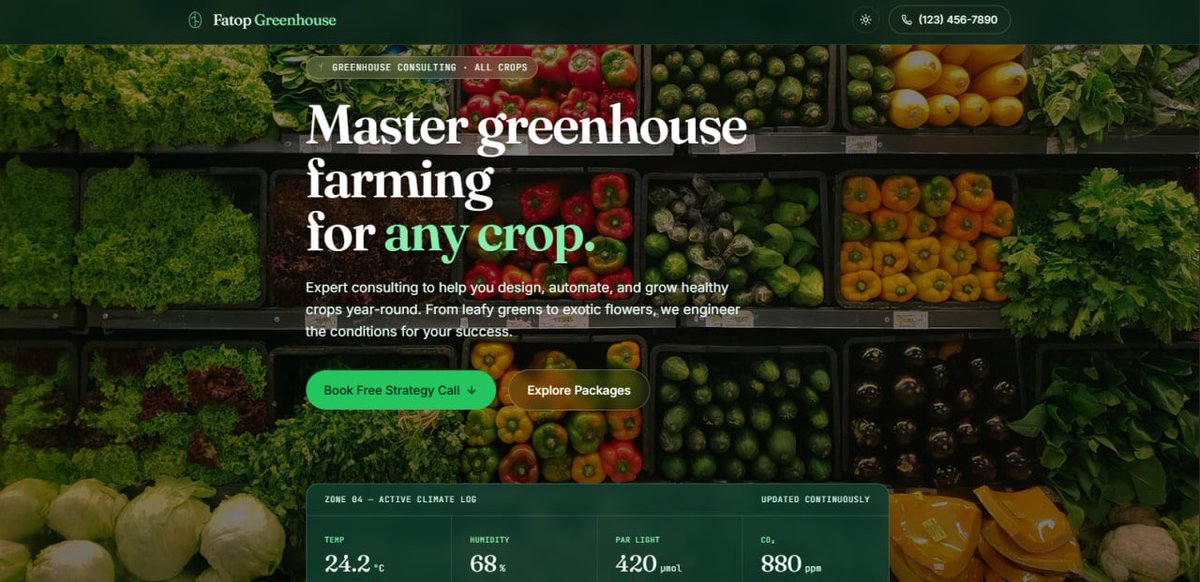 maliq_adebare's tweet photo. Happy Friday 🥳
#techlife 
Working on an agro website 😌 https://t.co/EqqF2JVOIR