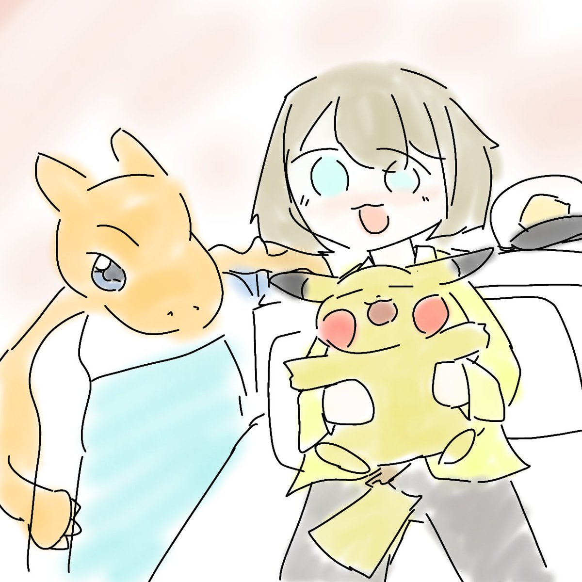 しおり猫 tweet media