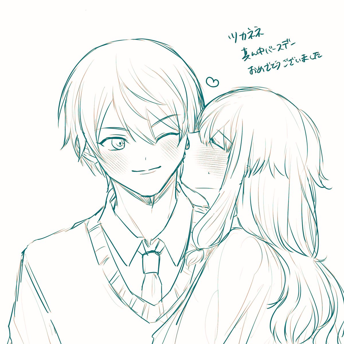 たけかわ tweet media