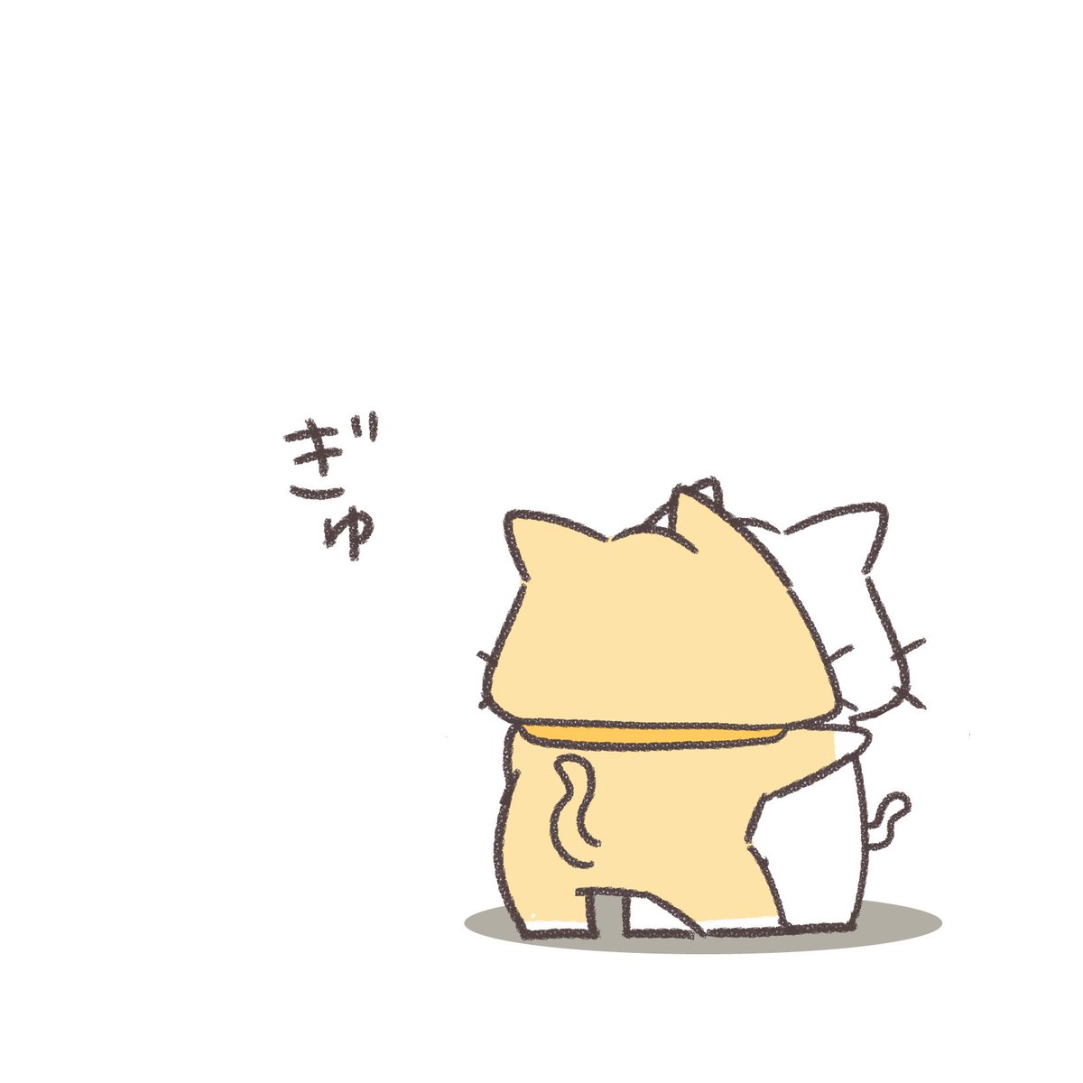 nyan_boku's tweet photo. 1週間お疲れさまでしたฅ^•ω•^ฅ https://t.co/C7vas4dtKy