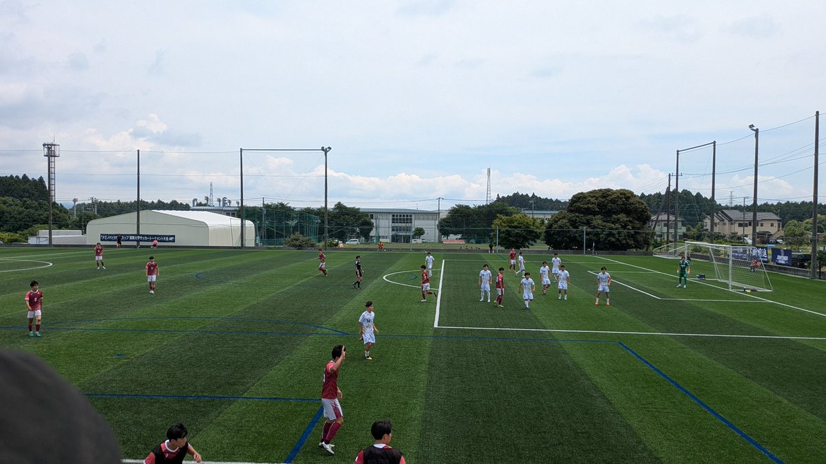 thimerotico's tweet photo. アミノバイタル杯
色々と見れて触れ合った。
初戦敗退のんびり帰ります。 https://t.co/n90r5LlKA9