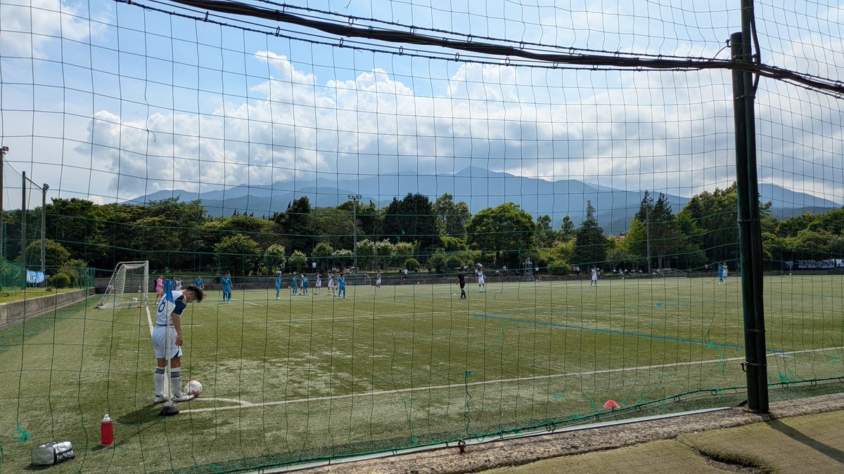 thimerotico's tweet photo. アミノバイタル杯
色々と見れて触れ合った。
初戦敗退のんびり帰ります。 https://t.co/n90r5LlKA9