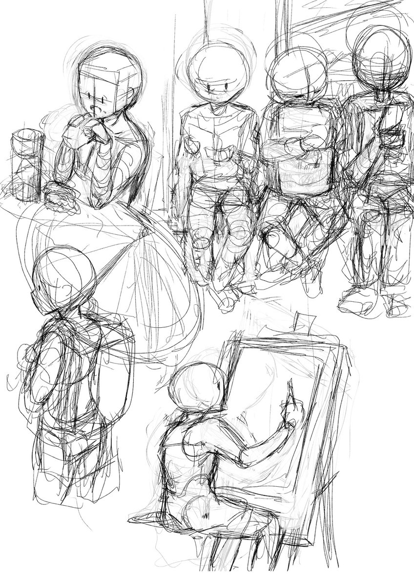 Zheriji328's tweet photo. 日常
＃落書き https://t.co/NOMRQtxlLD
