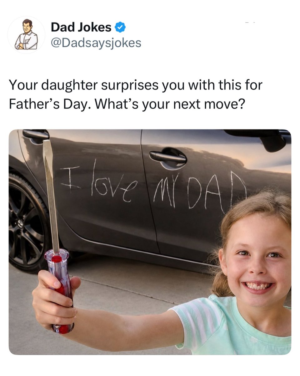 Dad Jokes tweet media