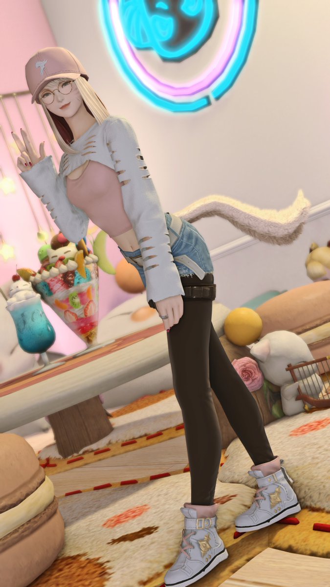 Bea Harmonia 🐝 FFXIV tweet media