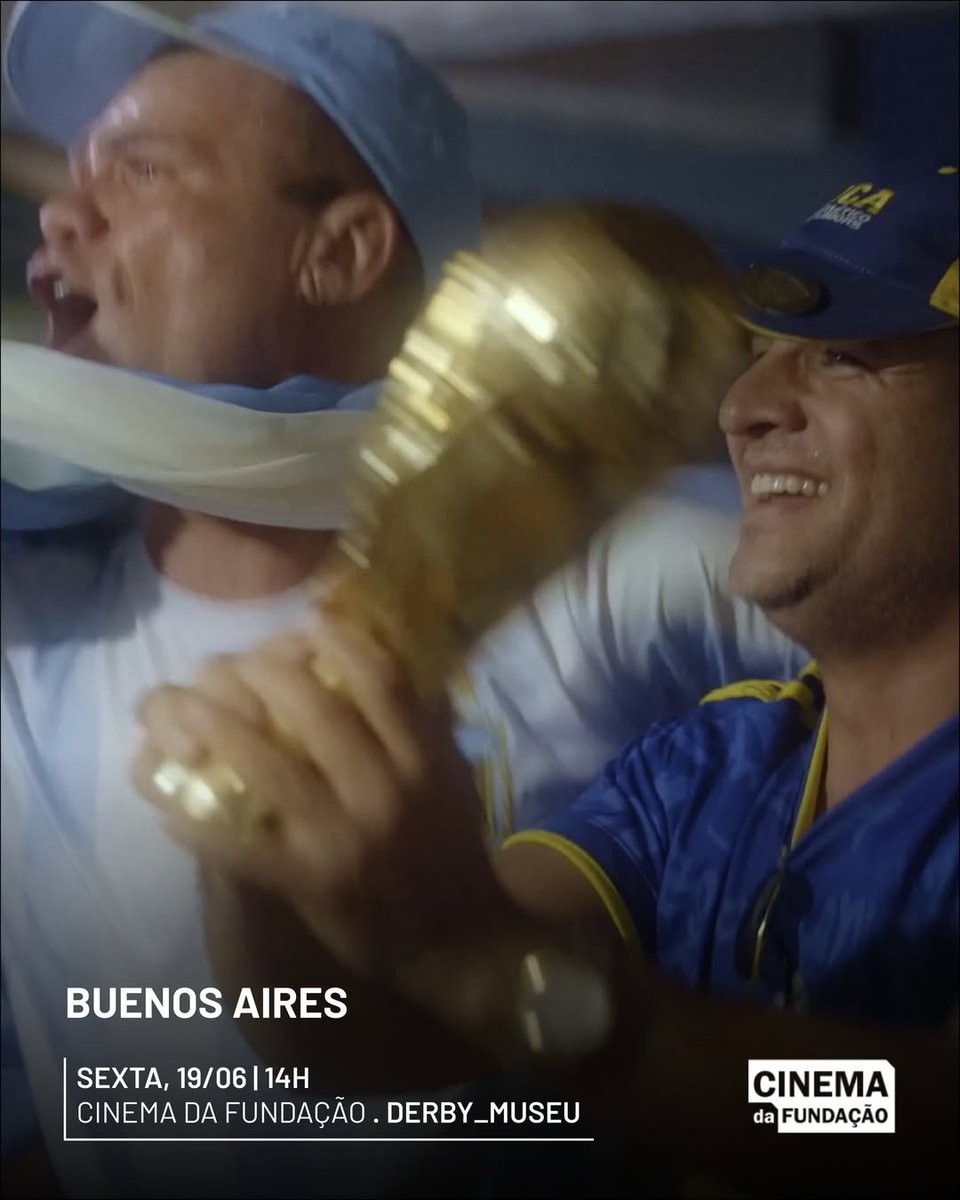 CinemaFundaj's tweet photo. O documentário “Buenos Aires”, sobre a pequena cidade brasileira que tem o mesmo nome da capital argentina, conta com uma sessão com recursos de acessibilidade na sala Derby.

🎫 Os ingressos gratuitos são distribuídos diretamente na bilheteria. https://t.co/dUAwaFzPNz