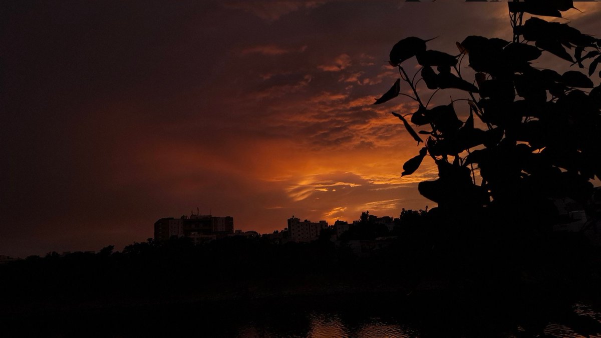 Ray_S08's tweet photo. Mind, it tries to search it's identity, from the surroundings, seeking validation every now and then, doubting it's own judgement, wasting it's energy on places and people, who themselves are lost, but forgets to look inside.

चिदानन्दरूपः शिवोऽहं शिवोऽहं॥ https://t.co/Ipj7tOU9ZO