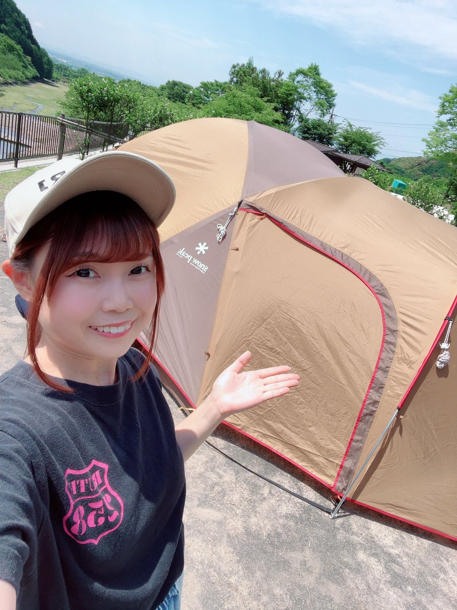 attamu0312's tweet photo. 活動拠点の #岐阜県海津市 にある
#羽根谷だんだん公園キャンプ場
を動画で紹介しています😆

名古屋から1時間🚙
新しいキャンプ場だから
すごく綺麗で過ごしやすく
自然も感じられておすすめ☺️🌱

今度こそここでBBQオフ会
できたらいいな🥺💭
ぜひご覧ください♬

#海津smileナビゲーター
#Route258 https://t.co/y6QgB1XPDo