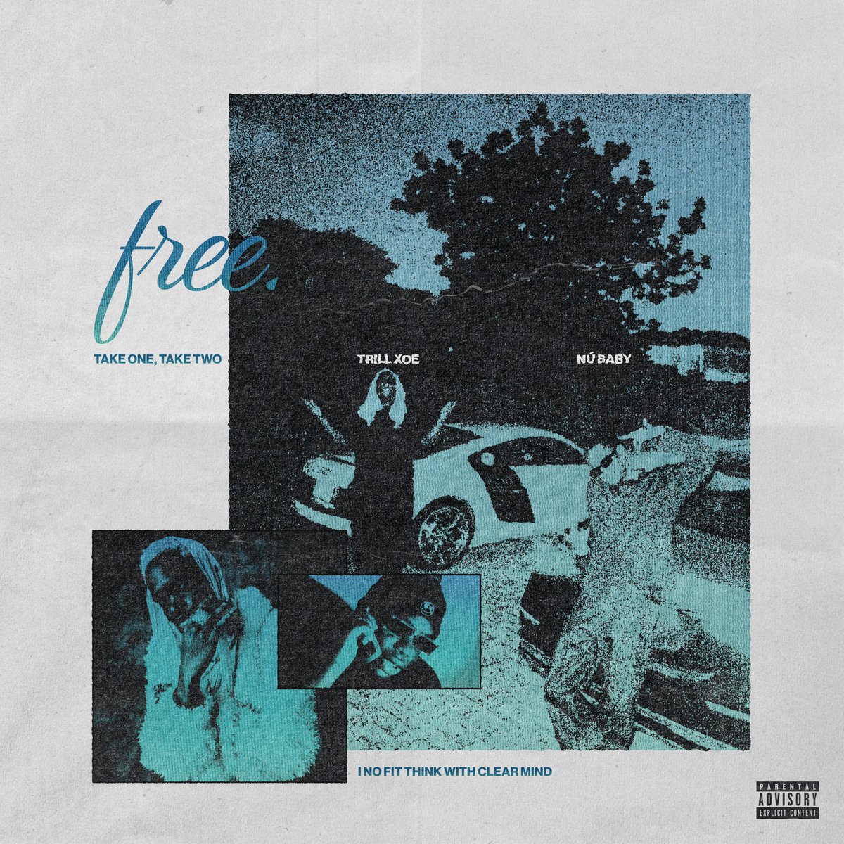 44db_collective's tweet photo. free. is a true collective experience. 

Helmed by @TrillXoe  with additional production from @sleeplessip (track 1, 4, & 5), @badmanjwav (track 2), and @abstractveen (track 4 + mastering of all songs) 

44DB once again shaping the sounds of the best songs out. 

free. by @TrillXoe and @thatboynu out now
